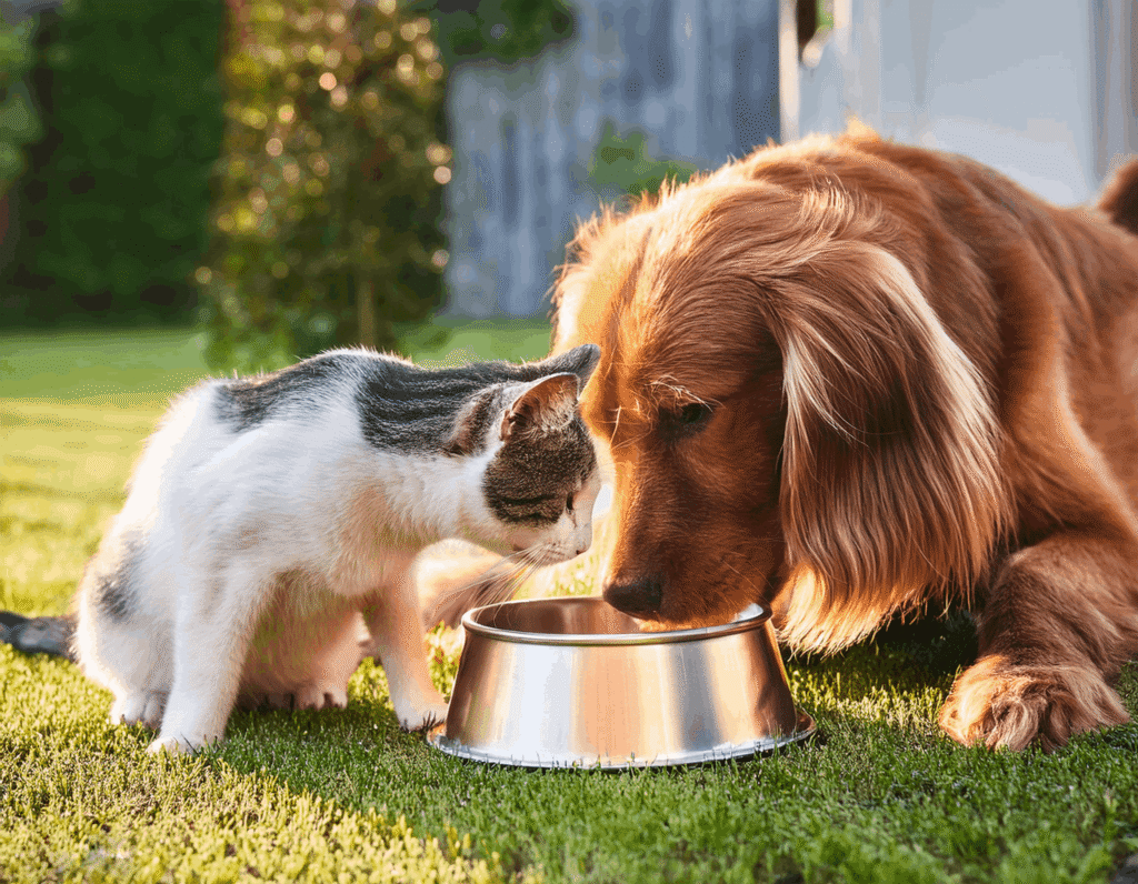 Ração Renal para Cães e Gatos